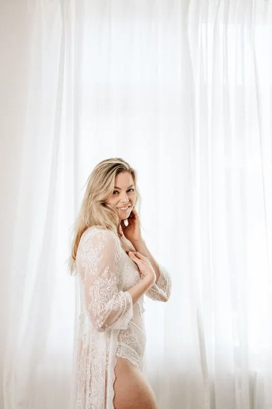 Boudoir Portrait im Fotostudio Jork, Portraitfotografie Julia Aßmann